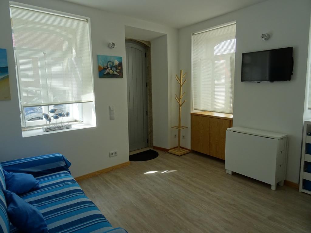Appartement Casa Do Bairro à Sesimbra Extérieur photo