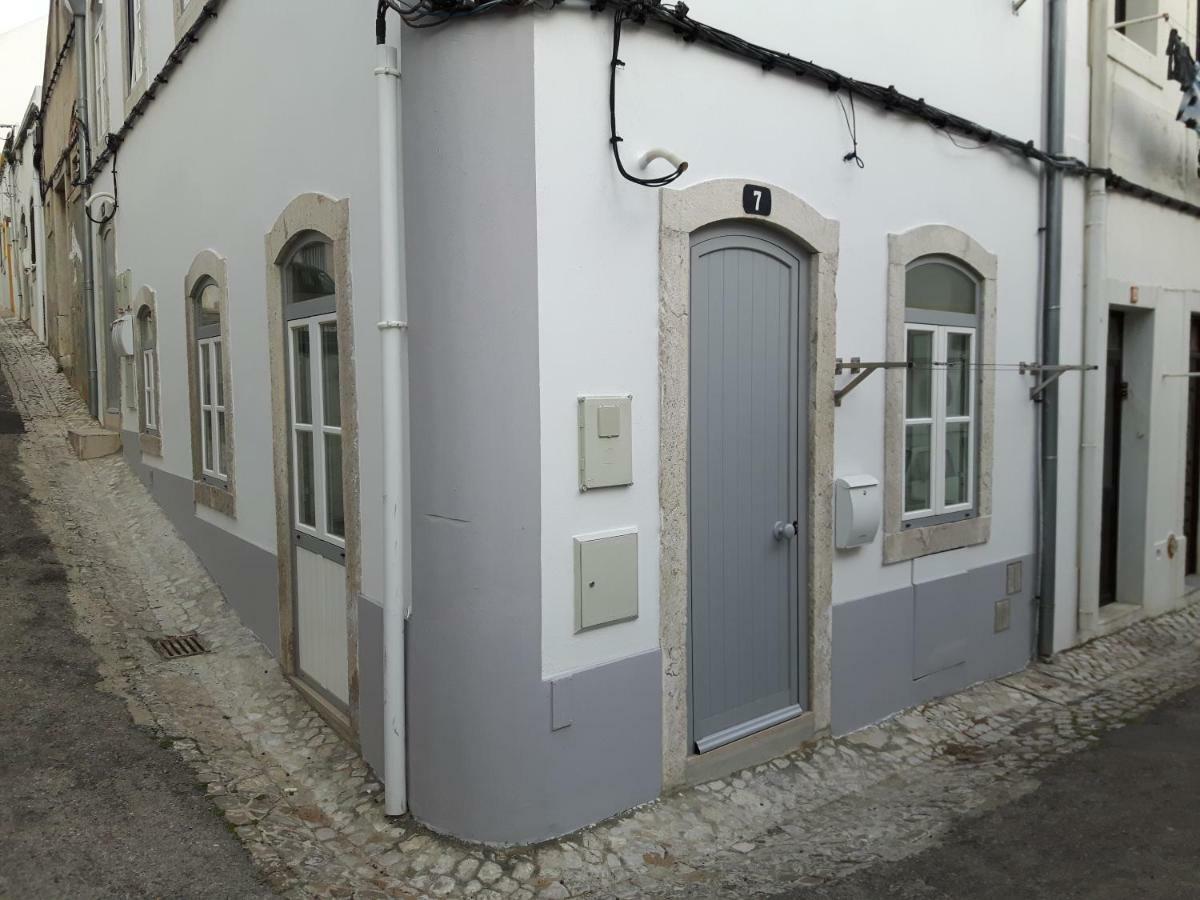 Appartement Casa Do Bairro à Sesimbra Extérieur photo